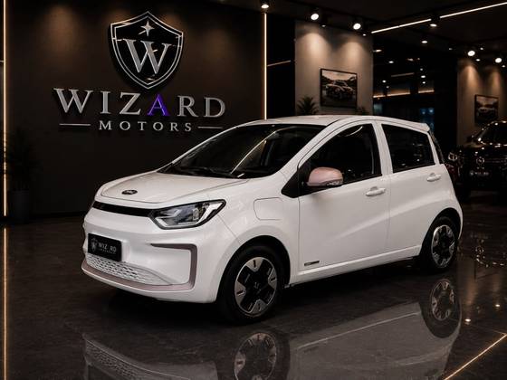 JAC E-JS1 ELÉTRICO AUTOMÁTICO